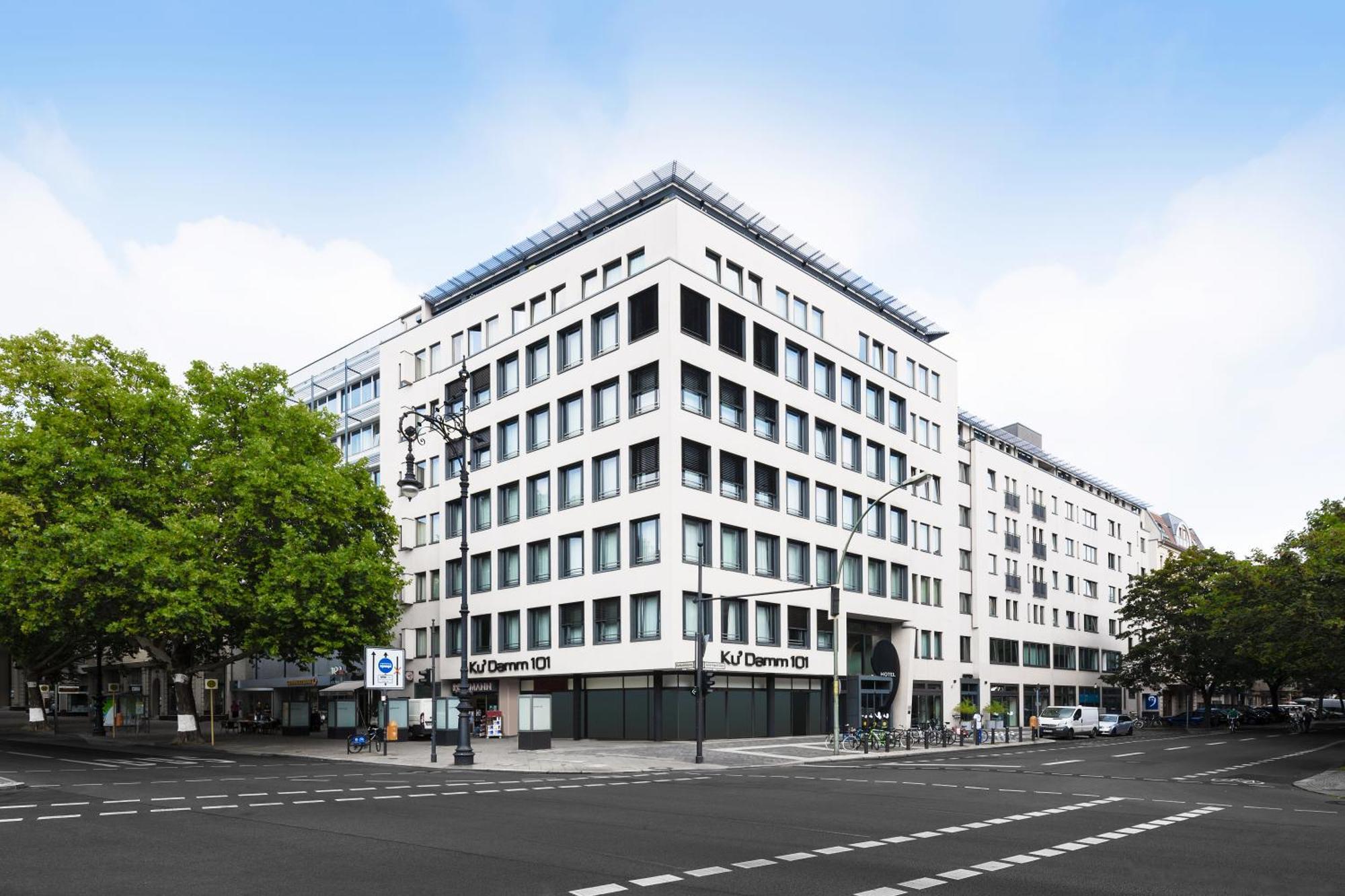 Ku'Damm 101 Hotel, Berlin
